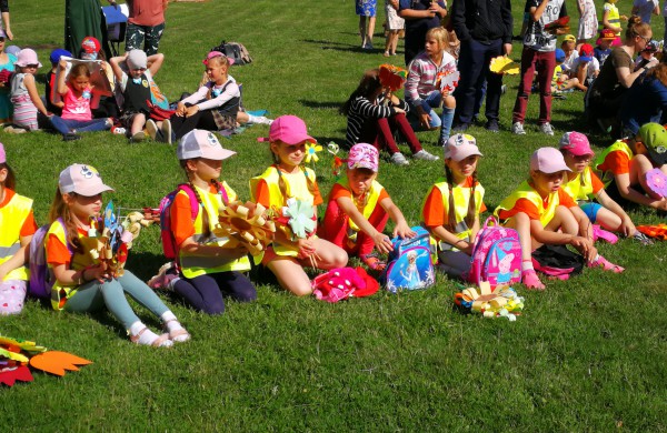 „Laimingų vaikų pieva“ po truputį tampa laimingų vaikų miestu 