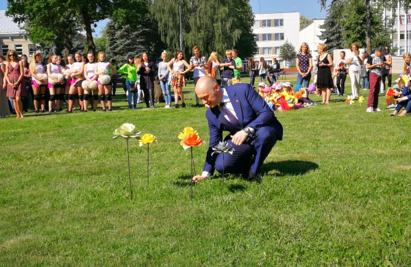 „Laimingų vaikų pieva“ po truputį tampa laimingų vaikų miestu 