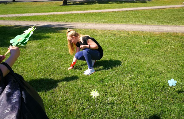 „Laimingų vaikų pieva“ po truputį tampa laimingų vaikų miestu 