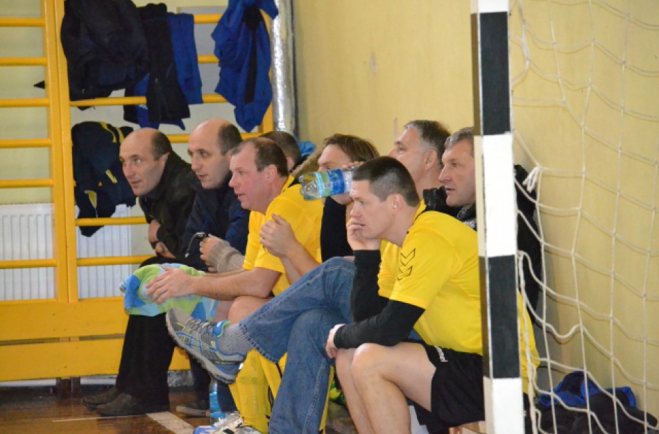 Futbolininkai žiūrovams ir toliau negaili įvarčių fiestos