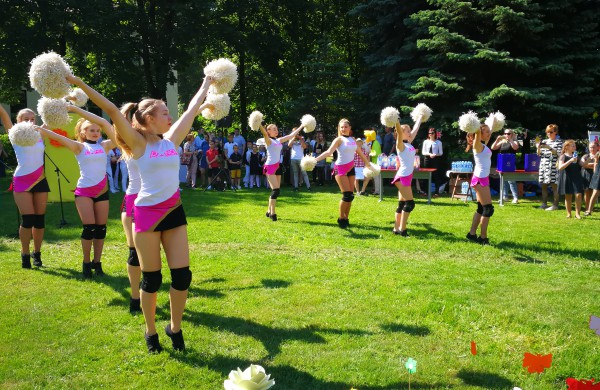 „Laimingų vaikų pieva“ po truputį tampa laimingų vaikų miestu 