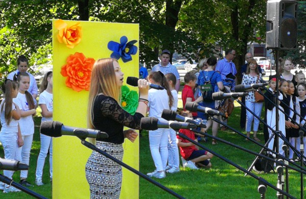 „Laimingų vaikų pieva“ po truputį tampa laimingų vaikų miestu 