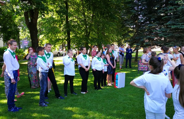 „Laimingų vaikų pieva“ po truputį tampa laimingų vaikų miestu 