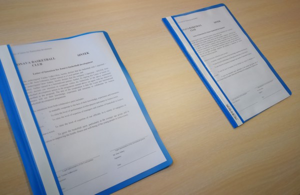 Pasirašytas bendradarbiavimo memorandumas tarp JSK ir potencialių rėmėjų iš Turkijos