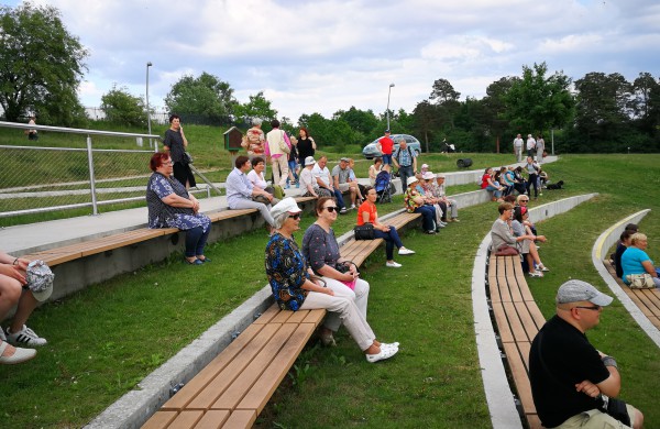 Smagiai paminėta Tarptautinė kaimynų diena bei duotas startas vasaros festivaliui