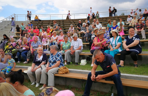 Smagiai paminėta Tarptautinė kaimynų diena bei duotas startas vasaros festivaliui