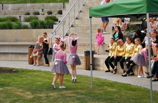 Smagiai paminėta Tarptautinė kaimynų diena bei duotas startas vasaros festivaliui