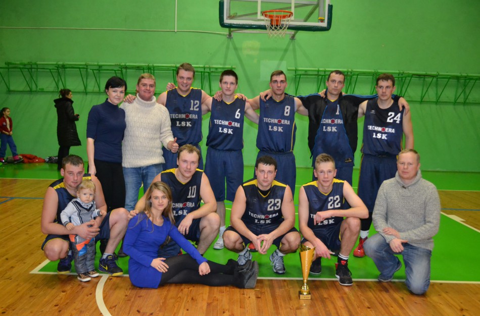 Mero taurė – FKK „Šveicarija“ komandos rankose