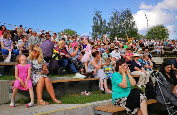 Smagiai paminėta Tarptautinė kaimynų diena bei duotas startas vasaros festivaliui
