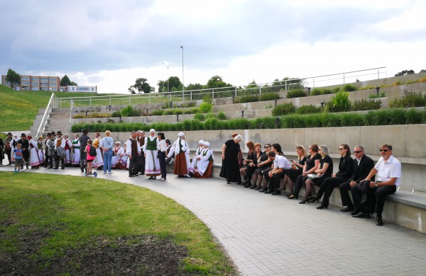 Smagiai paminėta Tarptautinė kaimynų diena bei duotas startas vasaros festivaliui