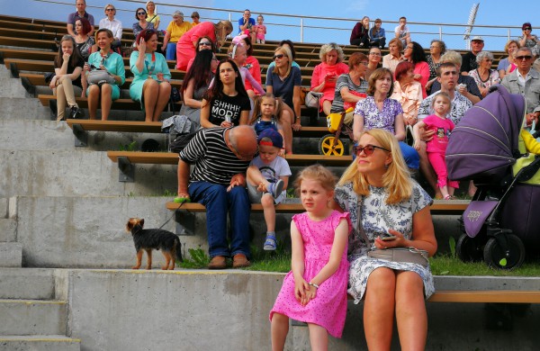 Smagiai paminėta Tarptautinė kaimynų diena bei duotas startas vasaros festivaliui