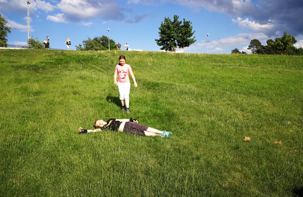 Smagiai paminėta Tarptautinė kaimynų diena bei duotas startas vasaros festivaliui