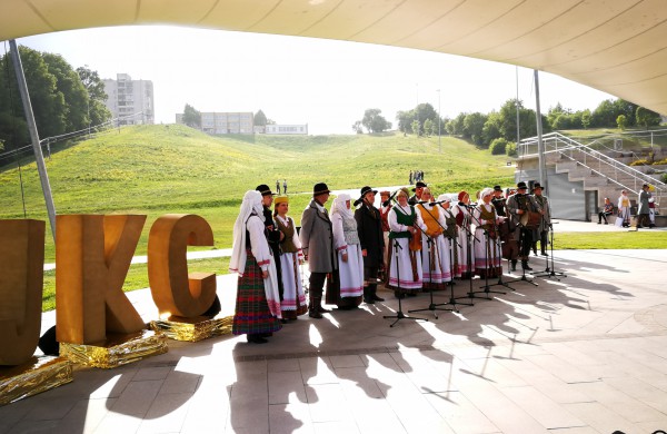 Smagiai paminėta Tarptautinė kaimynų diena bei duotas startas vasaros festivaliui