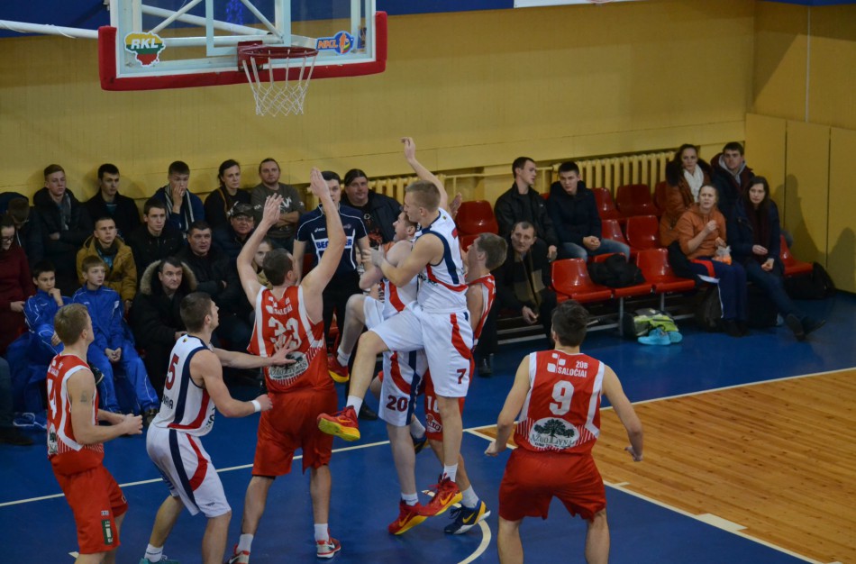 Jonavos „Petrochema“ metus baigė itin nesėkmingu žaidimu