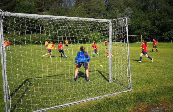Vaikų ir šeimų baigiamasis futbolo turnyras