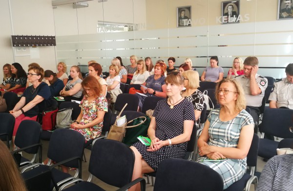 Prekyba žmonėmis – visos bendruomenės skaudulys 