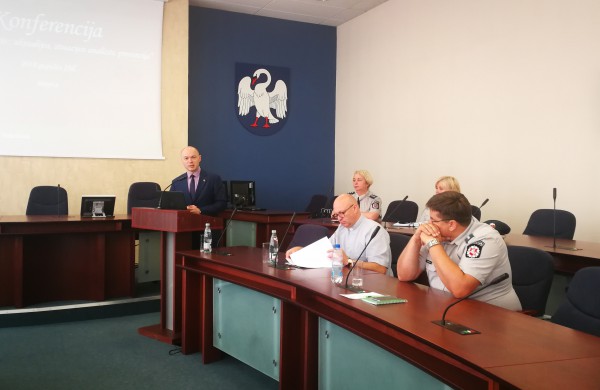 Prekyba žmonėmis – visos bendruomenės skaudulys 