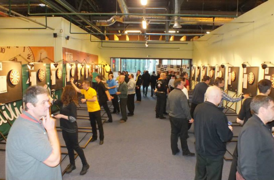 Jonavos smigininkų triumfas Šiauliuose