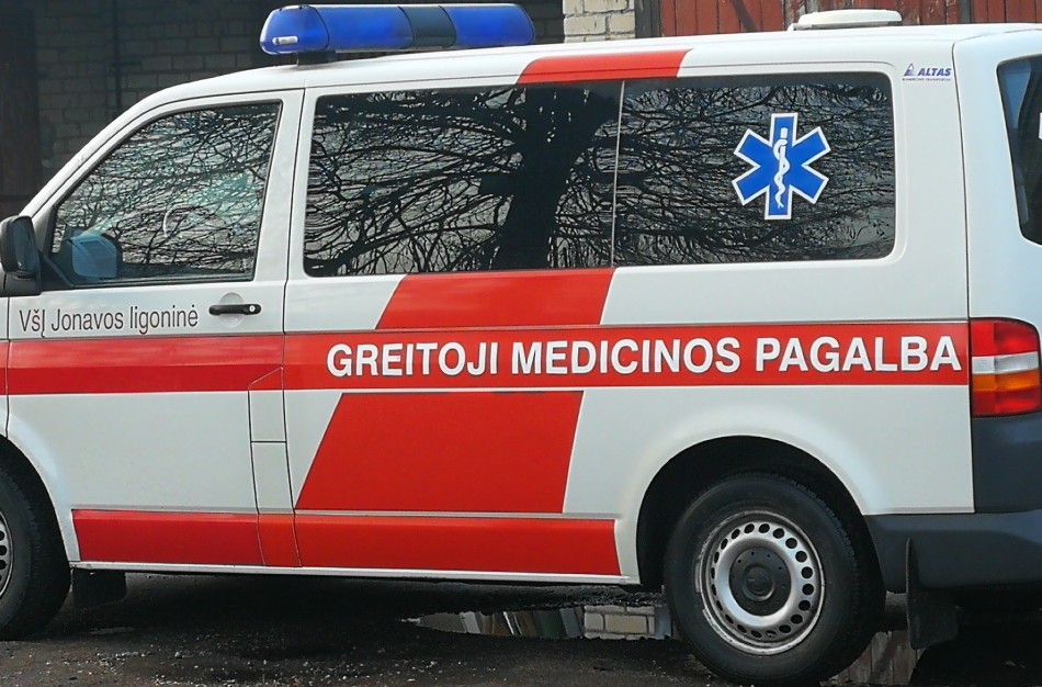 Nuo liepos 1 d. keičiama skubiosios pagalbos suteikimo tvarka