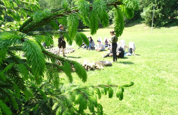 Mokinių savivaldų konferencija „Atspirties taškas“ – įgytų žinių taikymas praktikoje 