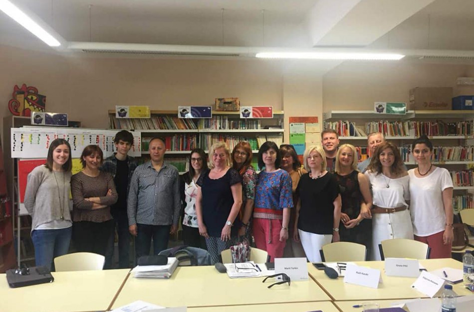 Iš Katalonijos – su naujomis gabiųjų ugdymo žiniomis ir praktika