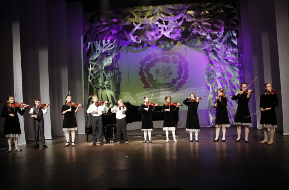 Vasarą pradės Meno mokyklos absolventai 