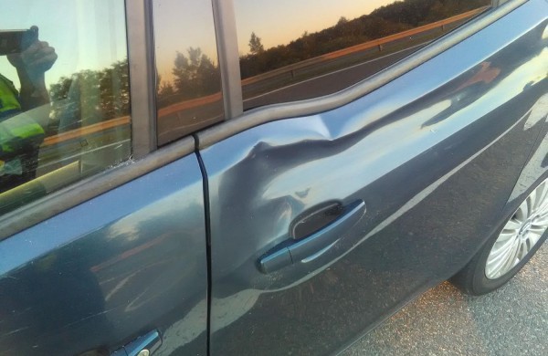 Pareigūnai primena - miškingose vietovėse mažinkime greitį 