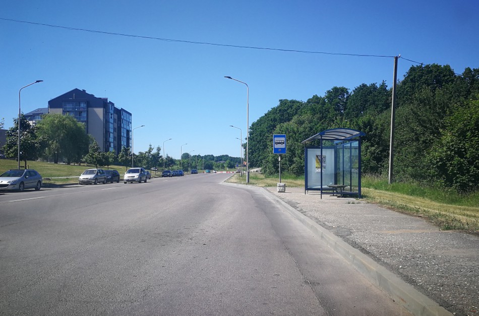 Ar Jonava tampa pėsčiųjų perėjų miestu?