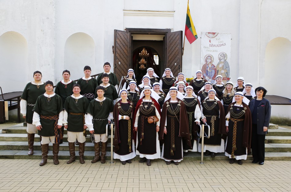 Kol visi kartu, tol – „Žemyna“!