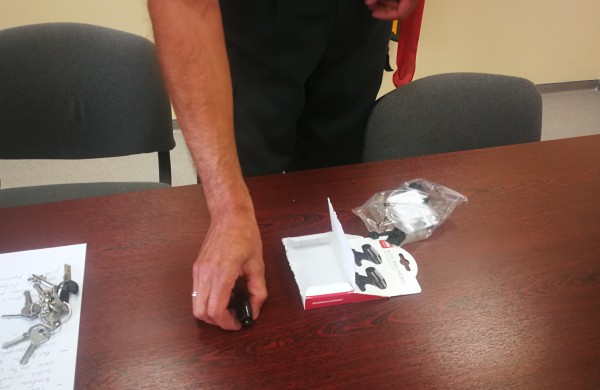 Per mėnesį rajone jau 7 eismo įvykiai dėl ant kelio iššokusių gyvūnų – kaip apsisaugoti?