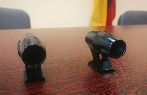 Per mėnesį rajone jau 7 eismo įvykiai dėl ant kelio iššokusių gyvūnų – kaip apsisaugoti?