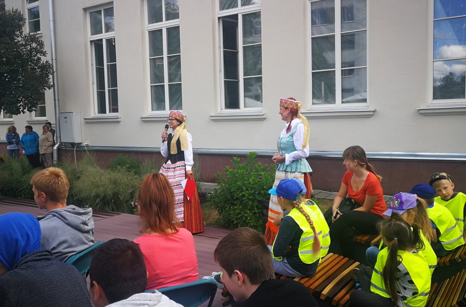 Šiandien startavo akcija „Vasara su lietuviška knyga“