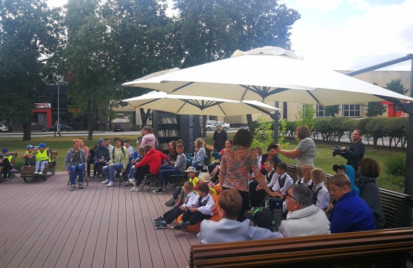 Šiandien startavo akcija „Vasara su lietuviška knyga“