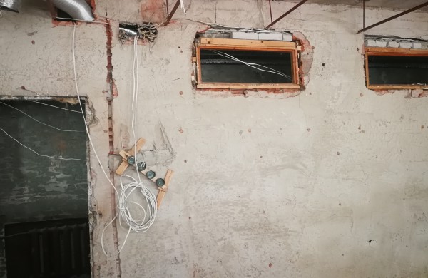 Intensyviai šalinami rasti trūkumai 