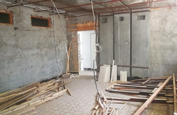 Intensyviai šalinami rasti trūkumai 