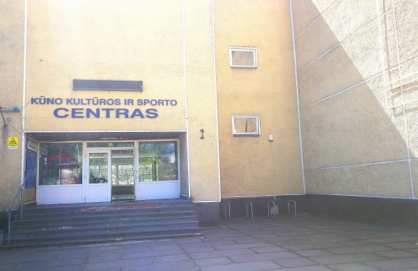 Intensyviai šalinami rasti trūkumai 