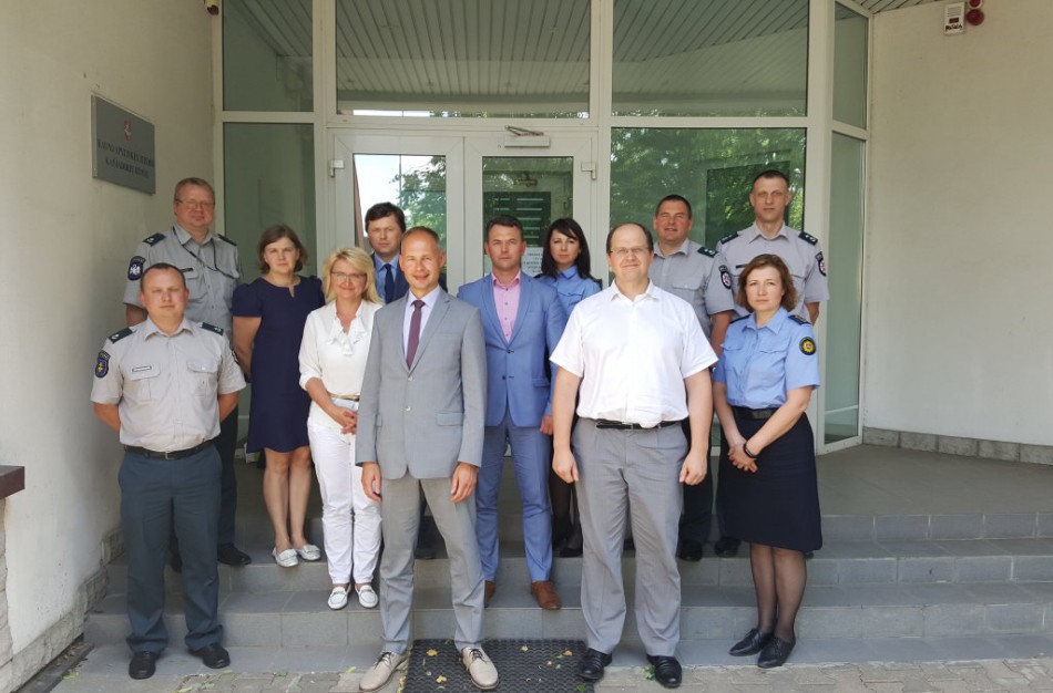 Diskusijos apie spartesnį baudžiamąjį procesą institucijas subūrė į pasitarimą