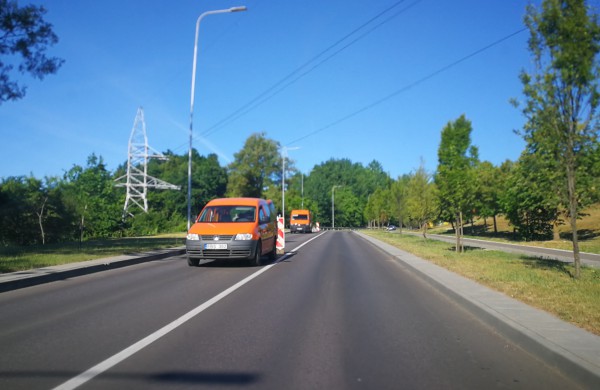 Jonaviškis: „Ir vėl vyksta darbai Vasario 16- osios gatvėje?“