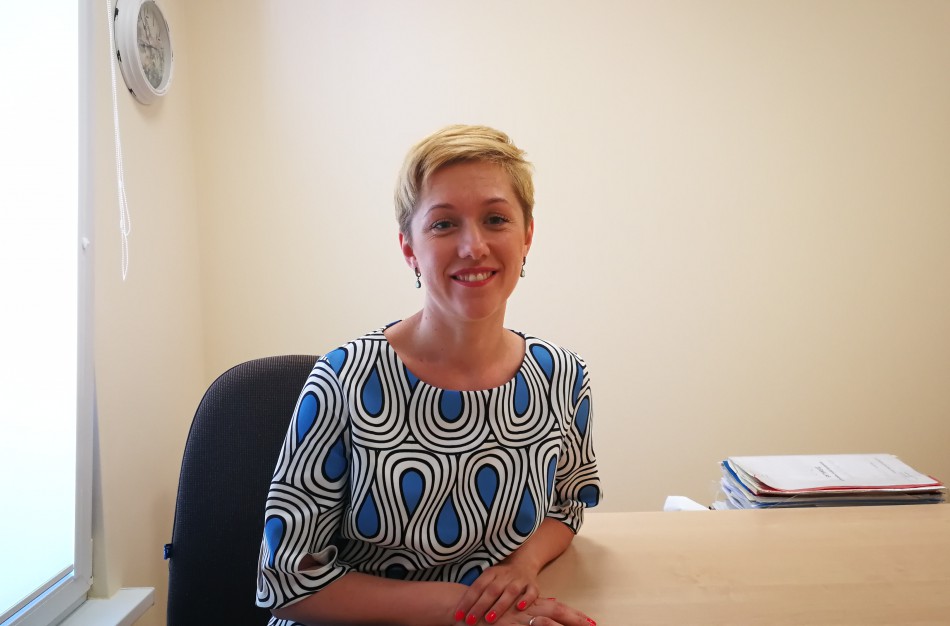 VŠĮ Jonavos PSPC Psichinės sveikatos centras turi naują vadovę