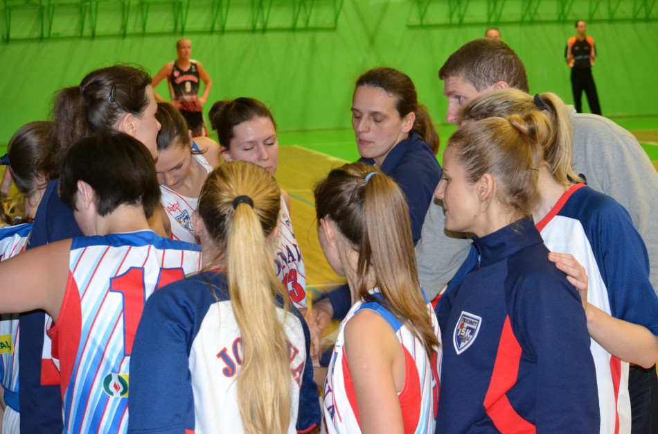 Daugybė klaidų puolime lėmė pirmąją Jonavos krepšininkių nesėkmę