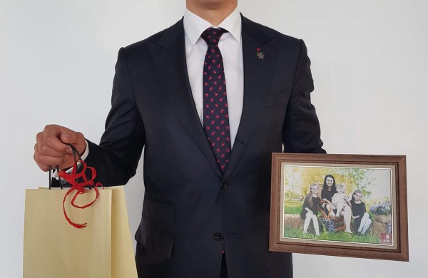 Dar daugiau rajono šeimų namus papuoš profesionaliomis nuotraukomis