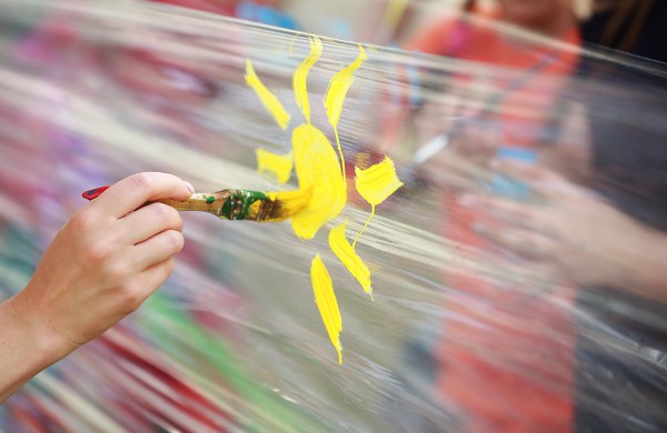 Dar daugiau rajono šeimų namus papuoš profesionaliomis nuotraukomis