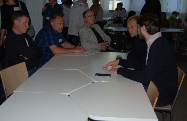 Jonavos politechnikos mokykla patirties sėmėsi užsienyje