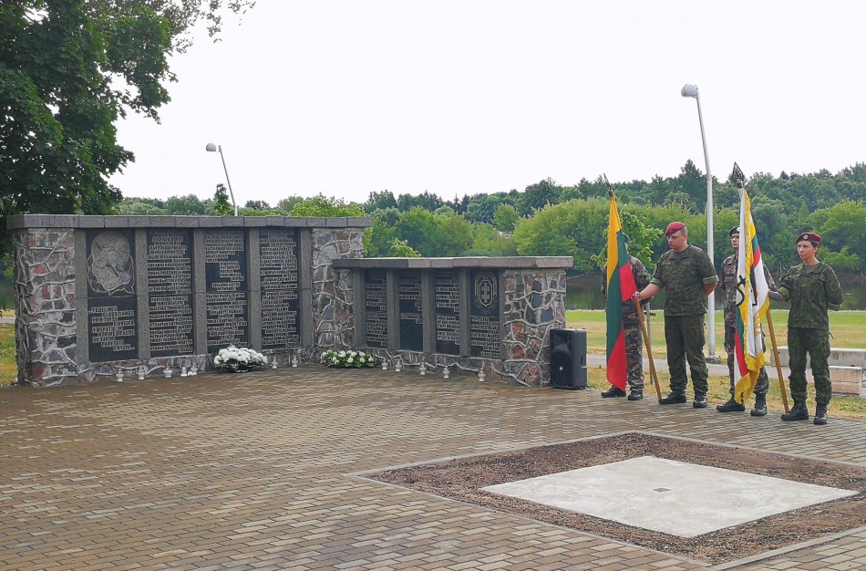 Minima Gedulo ir vilties, Okupacijos ir genocido diena