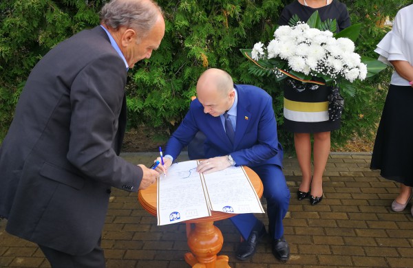 Minima Gedulo ir vilties, Okupacijos ir genocido diena