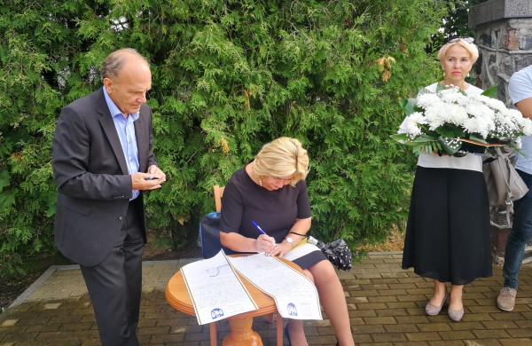 Minima Gedulo ir vilties, Okupacijos ir genocido diena