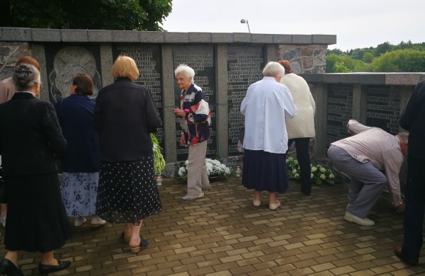 Minima Gedulo ir vilties, Okupacijos ir genocido diena