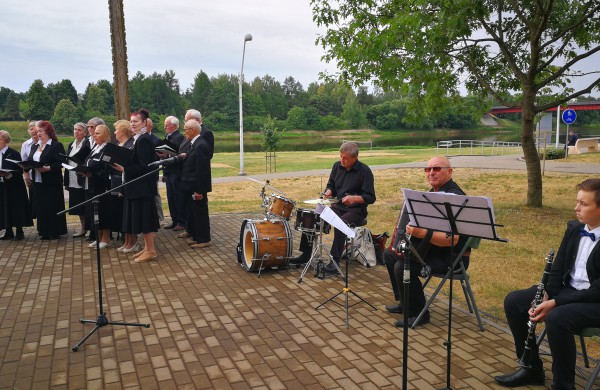 Minima Gedulo ir vilties, Okupacijos ir genocido diena