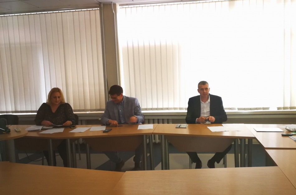 Baigėsi konkursai VŠĮ „Jonavos ligoninė“ ir Jonavos PSPC direktorių pareigoms užimti