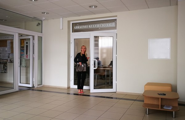 Baigėsi konkursai VŠĮ „Jonavos ligoninė“ ir Jonavos PSPC direktorių pareigoms užimti